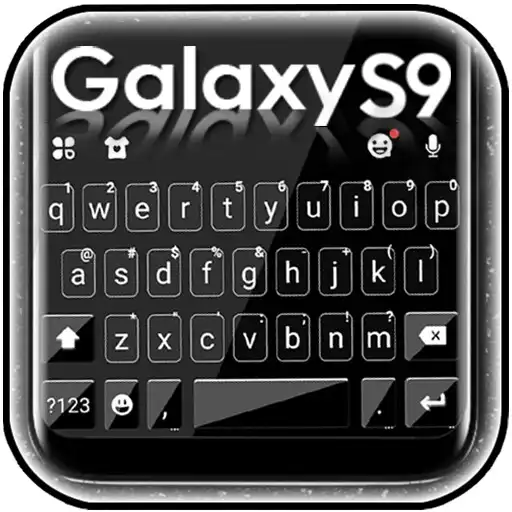 Play Business Black S9 Keyboard Theme APK Play Business Black S9 Keyboard Theme APK