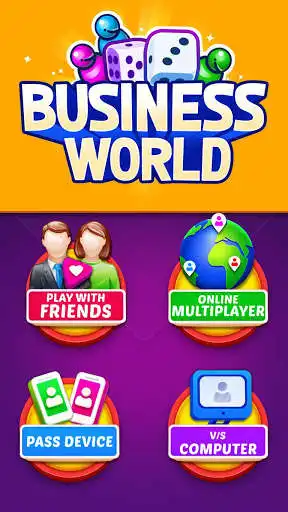 Play Business Board Game