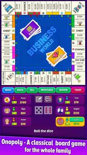 Play Business Board Game