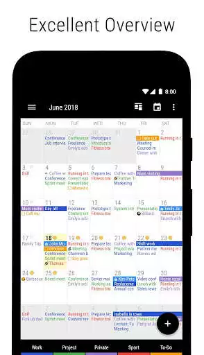 Play Business Calendar 2 Pro  and enjoy Business Calendar 2 Pro with UptoPlay