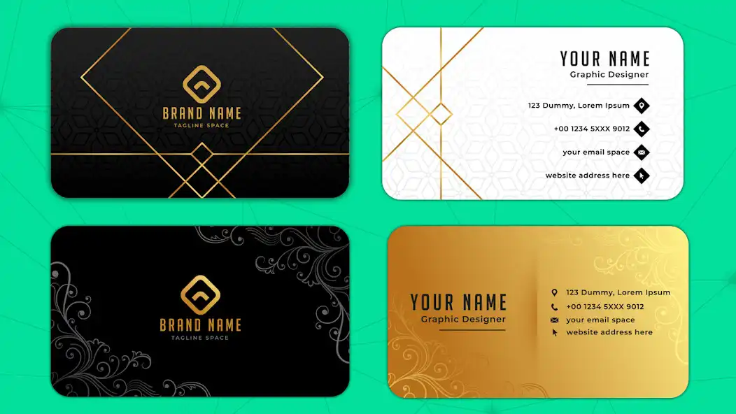 Play Business Card Designer  and enjoy Business Card Designer with UptoPlay