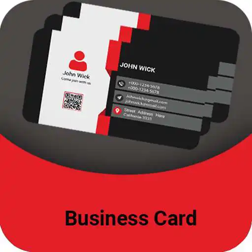 Play Business Card Maker  Creator APK