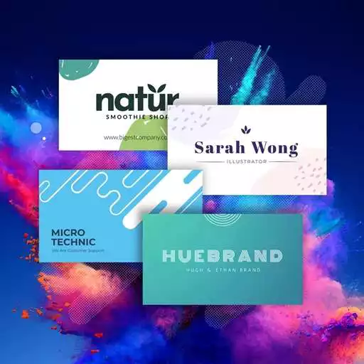 Play Business Card Maker + Designer APK Play Business Card Maker + Designer APK