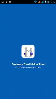 Play Business Card Maker Free
