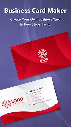 Play BusinessCard Maker  and enjoy BusinessCard Maker with UptoPlay