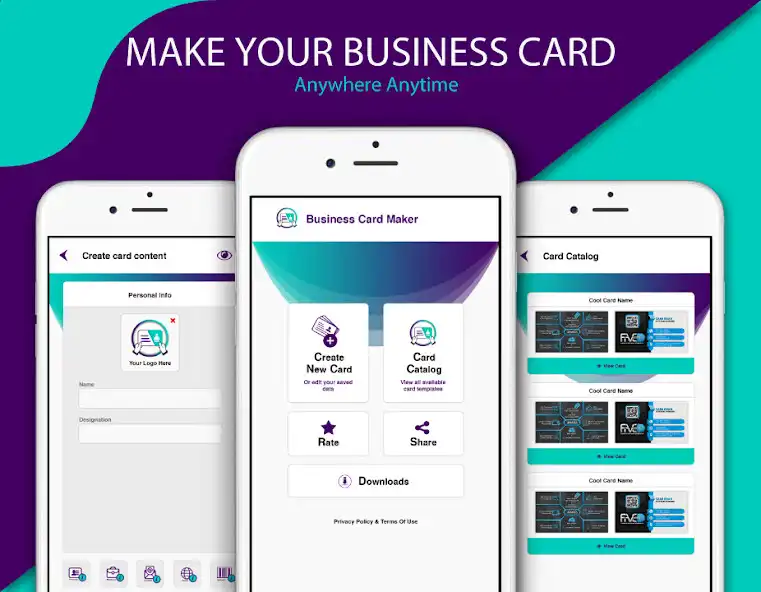 Play Business Card Maker - Visiting as an online game Business Card Maker - Visiting with UptoPlay
