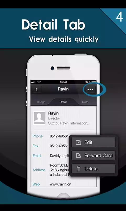Play Business Card Master (Free)