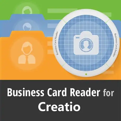 Play Business Card Reader Creatio ( APK