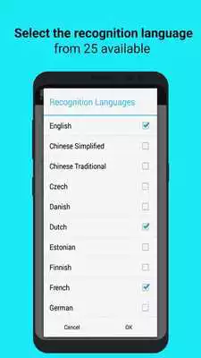 Play Business Card Reader for Bitrix24