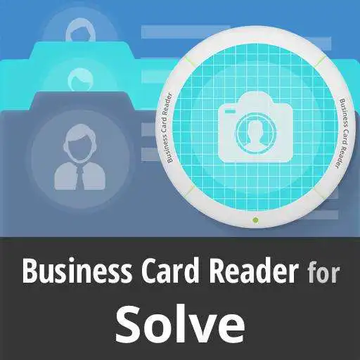 Play Business Card Reader for Solve CRM APK Play Business Card Reader for Solve CRM APK