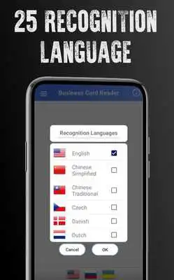 Play Business Card Reader for Sugar CRM