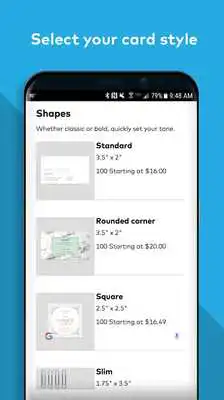 Play Business Cards by Vistaprint Play Business Cards by Vistaprint