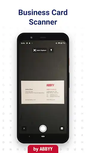 Play Business Card Scanner Pro  and enjoy Business Card Scanner Pro with UptoPlay