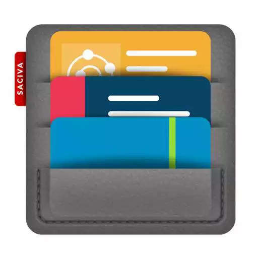 Free play online Business Card Scanner - Saciva  APK