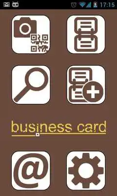 Play Business Card