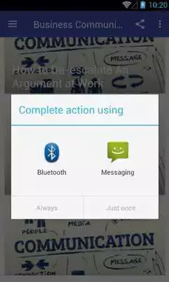 Play Business Communication