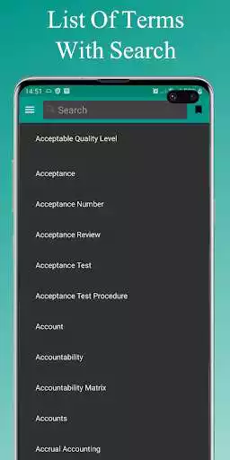 Play Business Dictionary Offline  and enjoy Business Dictionary Offline with UptoPlay