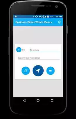 Play Business Direct Whatz Message