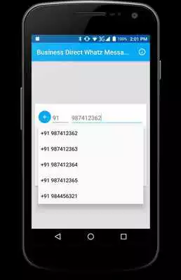 Play Business Direct Whatz Message