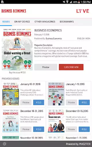Play APK Business Economics  and enjoy Business Economics with UptoPlay com.commerce.business_economics