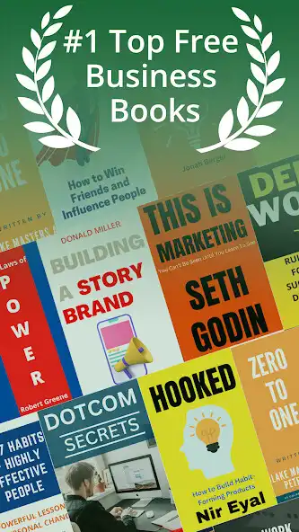 Play Business  Entrepreneur Books  and enjoy Business  Entrepreneur Books with UptoPlay