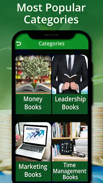 Play Business  Entrepreneur Books as an online game Business  Entrepreneur Books with UptoPlay