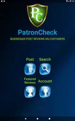 Play Businesses Review Customers - PatronCheck.com