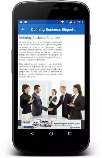 Play Business Etique as an online game online Business Etique with UptoPlay in.softecks.businessetiquette Play Business Etique as an online game Business Etique with UptoPlay