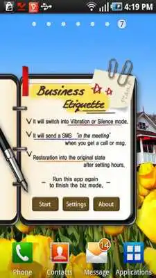 Play Business Etiquette Lite