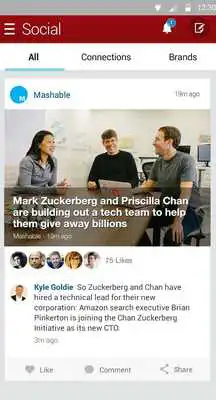 Play Businessfriend- Social Network