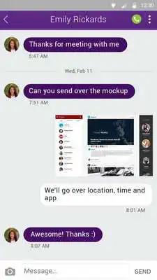 Play Businessfriend- Social Network