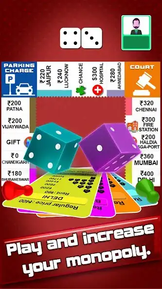 Play Business Game India Offline as an online game Business Game India Offline with UptoPlay