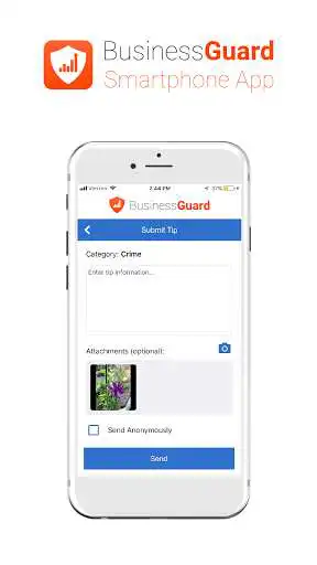 Play BusinessGuard as an online game BusinessGuard with UptoPlay