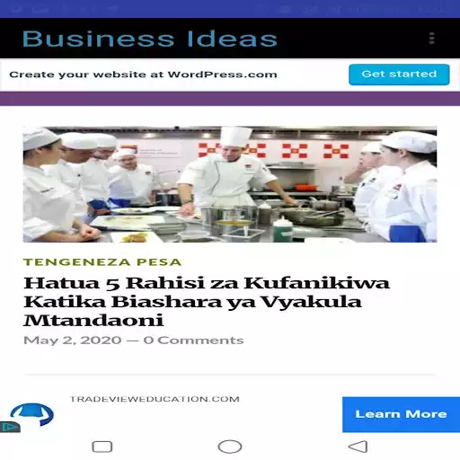 Play Business Ideas
