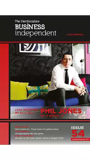 Play Business Independent Magazine