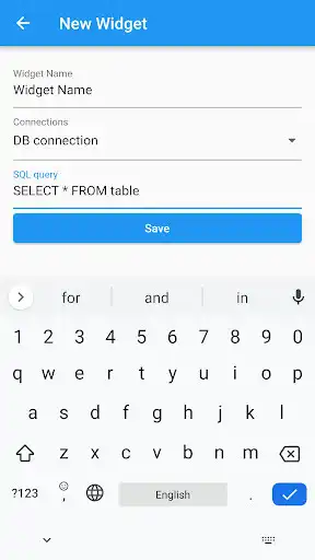 Play Business Intelligence Dashboard (SQL client) as an online game Business Intelligence Dashboard (SQL client) with UptoPlay