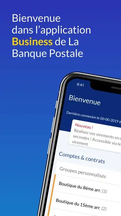 Play Business - La Banque Postale  and enjoy Business - La Banque Postale with UptoPlay