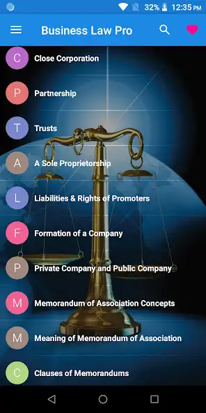 Play Business Law pro  and enjoy Business Law pro with UptoPlay