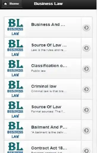 Play Business Law  and enjoy Business Law with UptoPlay