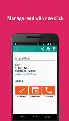 Play Business Leads - Project Ask