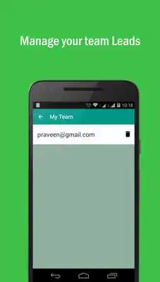 Play Business Leads - Project Ask