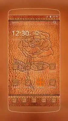 Play Business Leather Rose