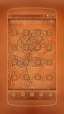 Play Business Leather Rose