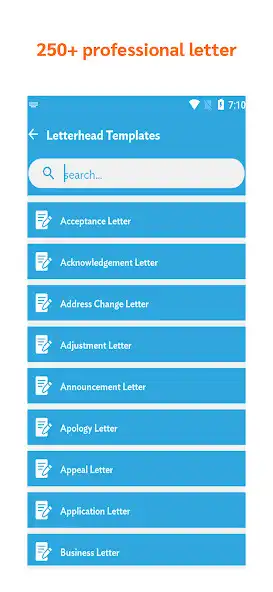 Play Business LetterHead Maker 2022 as an online game Business LetterHead Maker 2022 with UptoPlay