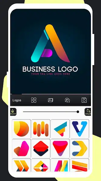 Play Business Logo Maker  and enjoy Business Logo Maker with UptoPlay