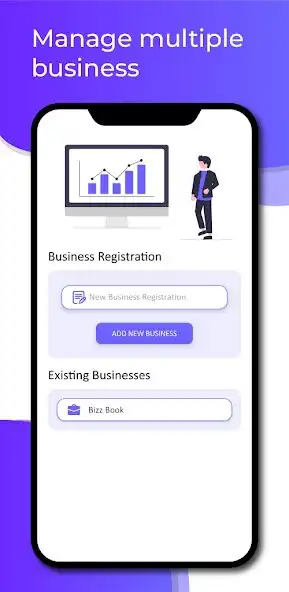Play Business Management(Bizz Book) as an online game Business Management(Bizz Book) with UptoPlay