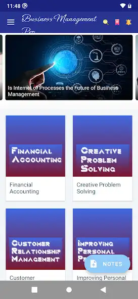 Play Business Management Pro  and enjoy Business Management Pro with UptoPlay