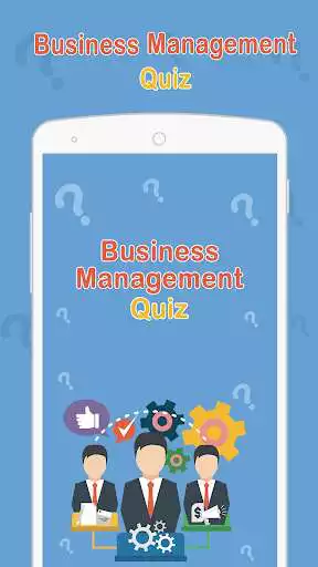 Play Business Management Quiz