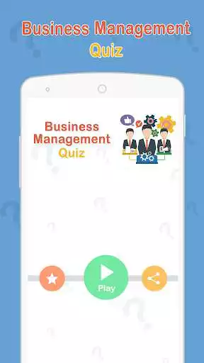 Play Business Management Quiz