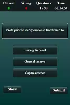 Play Business Management Quiz